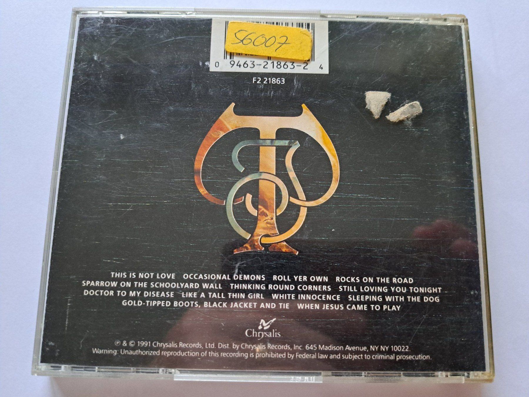 CDs: Cd Jethro Tull – Catfish rising – Gebraucht aus Pully von bro_n52j 1