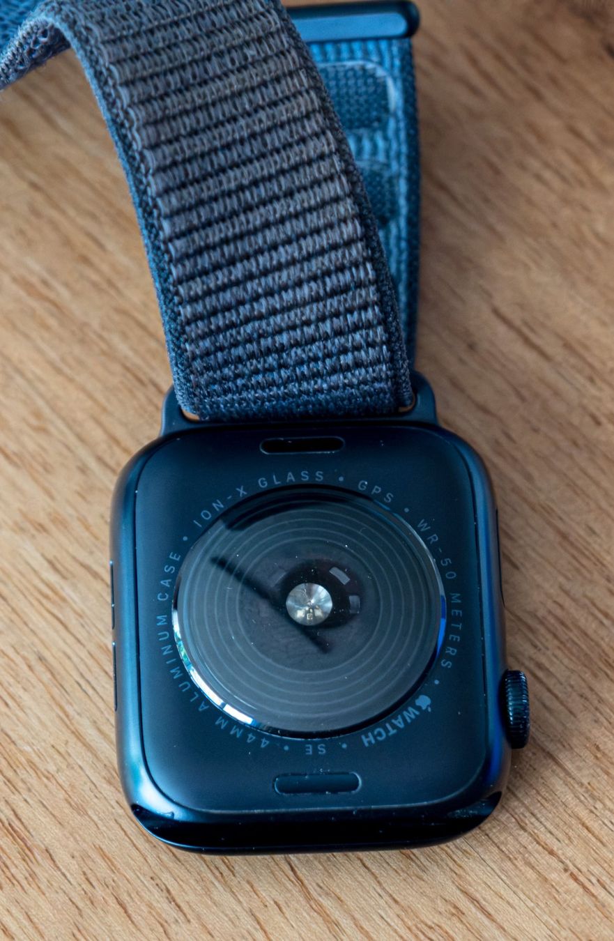Apple Smartwatch: APPLE WATCH SE 2 GPS – Gebraucht aus Schenkon von amrix 4