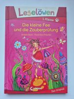 LESELÖWEN  🦁 Die kleine Fee und die Zauberprüfung  🧚🏻