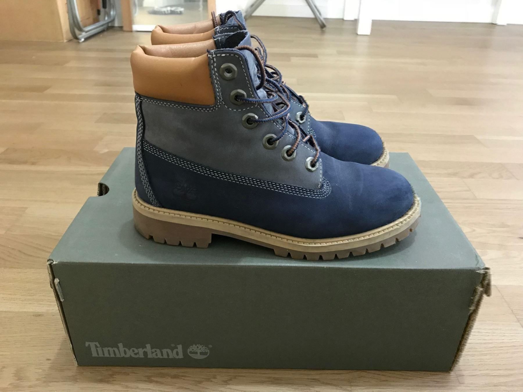 Timberland Scarpe da uomo: Timberland Boots, Schuhe | Shoes | Chaussures – Usato da Basel venduto da Harper.G 3