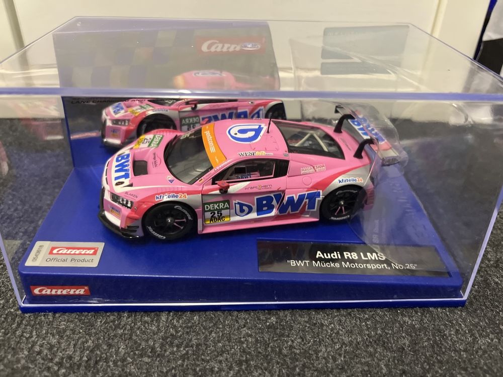 Carrera Digital 132 Audi R8 LMS | Kaufen auf Ricardo