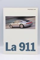 Porsche 911 993 Modellprogramm 1995 Prospekt