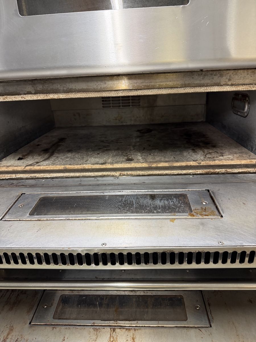 Fours: Gastro offen – D'occasion à Niederwangen BE par HasGastrobedarf 6