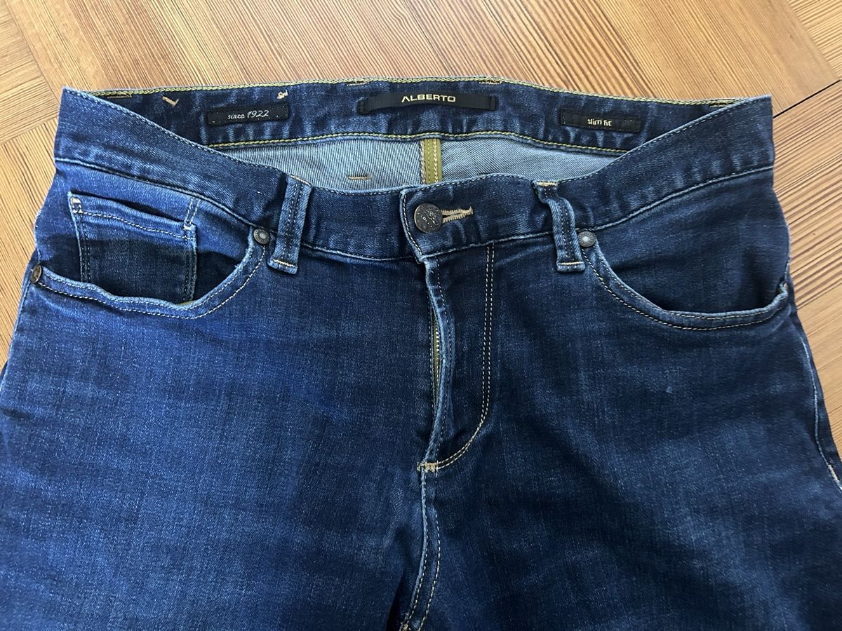 Jeans: Jean’s Alberto taille 29 – Nuovo (secondo la descrizione) da Neuchâtel venduto da Yaya2020 2