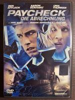 Paycheck - Die Abrechnung