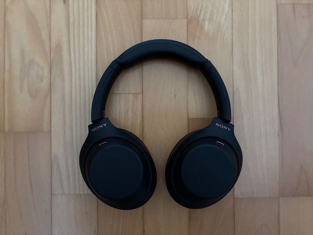 Sony Kopfhörer: Sony WH-1000XM4 – Gebraucht aus Gossau SG von Klingenhit 1