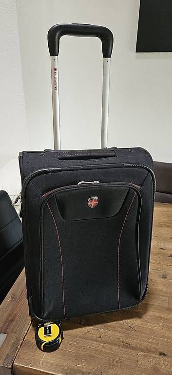 Valigie: Koffer für Handgepäck  – Usato da Lengnau AG venduto da rockzipfel