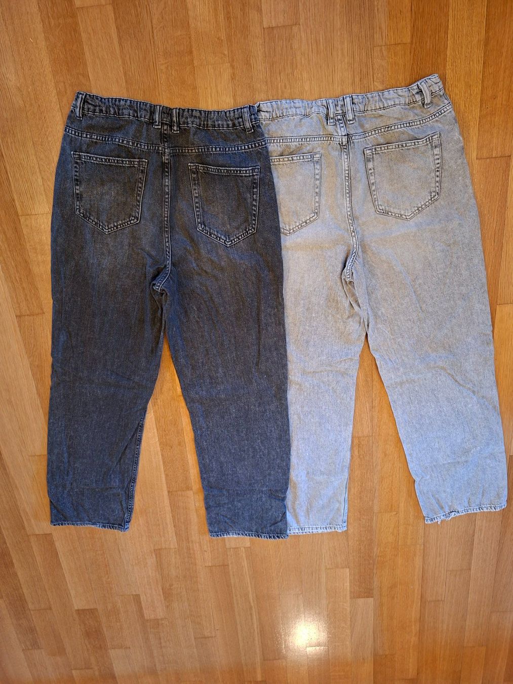 Name It Pantaloni: 2 Paar Jeans "Name it", Grösse 176 – Usato da Weinfelden venduto da naehwerk 1