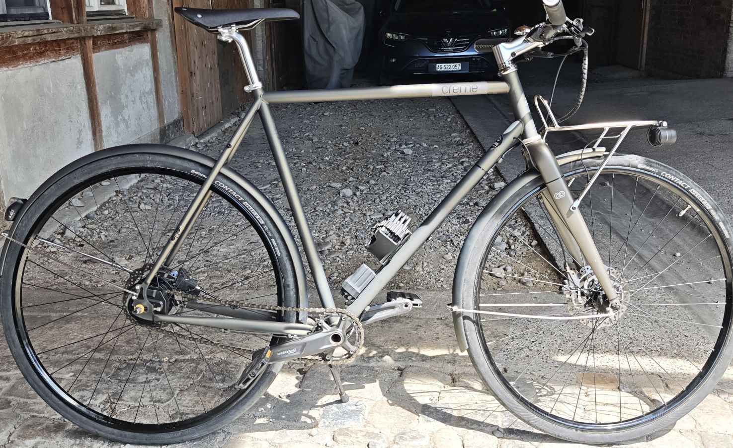 Biciclette: Creme Ristretto 11-Gang – Usato da Neuenegg venduto da Saesch01