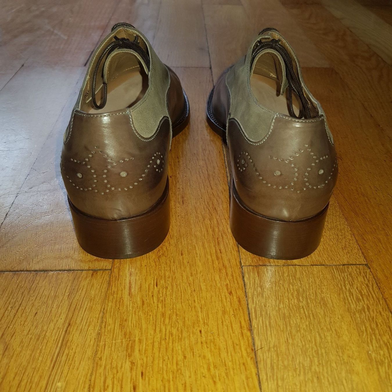 Scarpe da uomo: Fratelli Rossetti Schuhe Gr. 41 – Nuovo (secondo la descrizione) da Basel venduto da Da-vid3 2