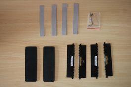 Ram Cooler Silikon Thermische Pads Kühler DDR4