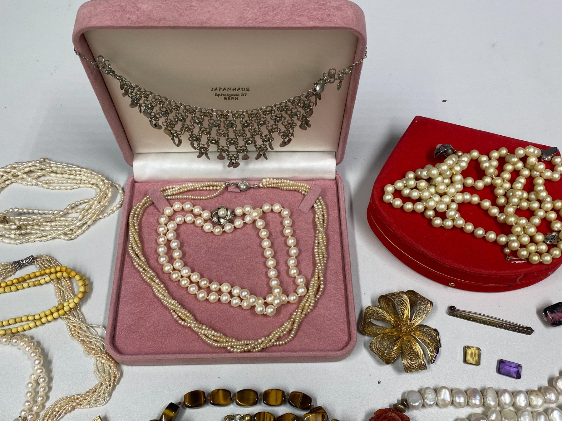 Sonstiger Schmuck: LOT Schmuck / Modeschmuck //H675 – Gebraucht aus Bern von JMsoehne1987 6