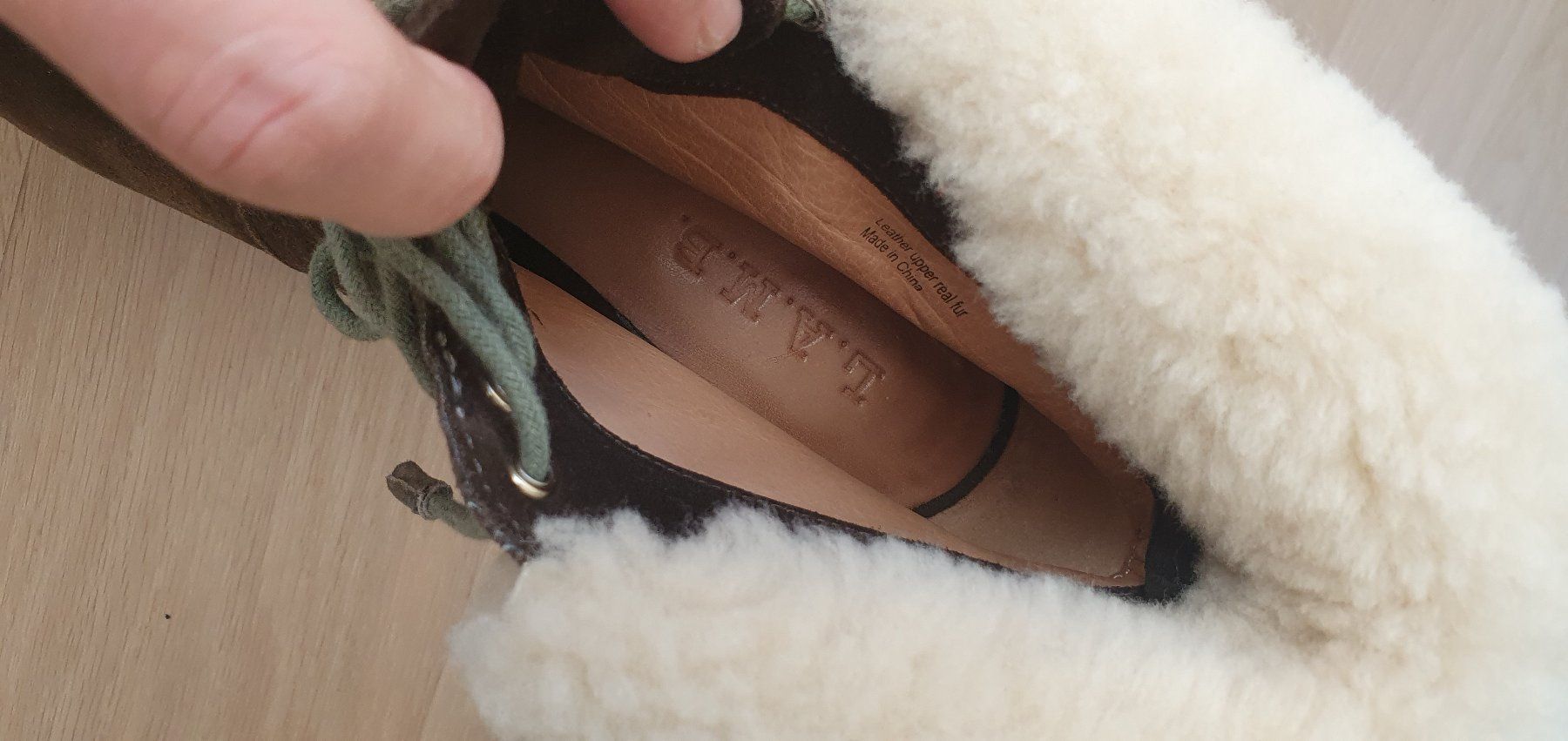 Chaussures femmes: L.A.M.B Stieferletten – D'occasion à Steinmaur par regenbogen052 4