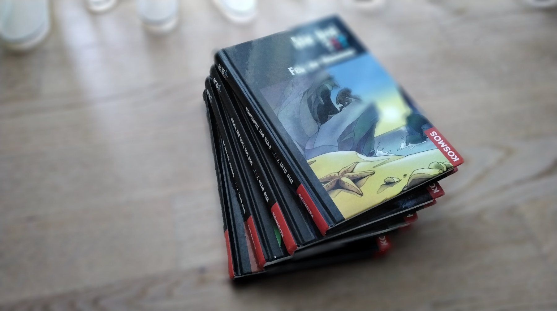 Libri: Die drei ??? Fragezeichen – Usato da Steinhausen venduto da pinu09 1