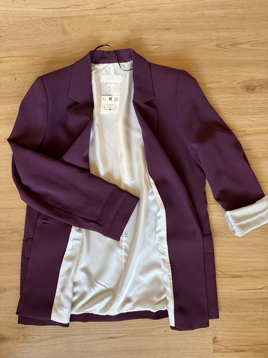 Zara Giacche: Zara Blazer – Nuovo e nell'imballaggio originale da Seedorf UR venduto da Kateryna88 1