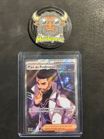 Plan du Professeur Turum Full Art (PAR240) FR NM