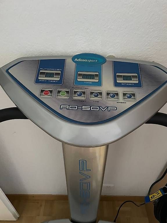 Hometrainer: Fitnessgerät – Usato da Bern venduto da ber_9gk6 1