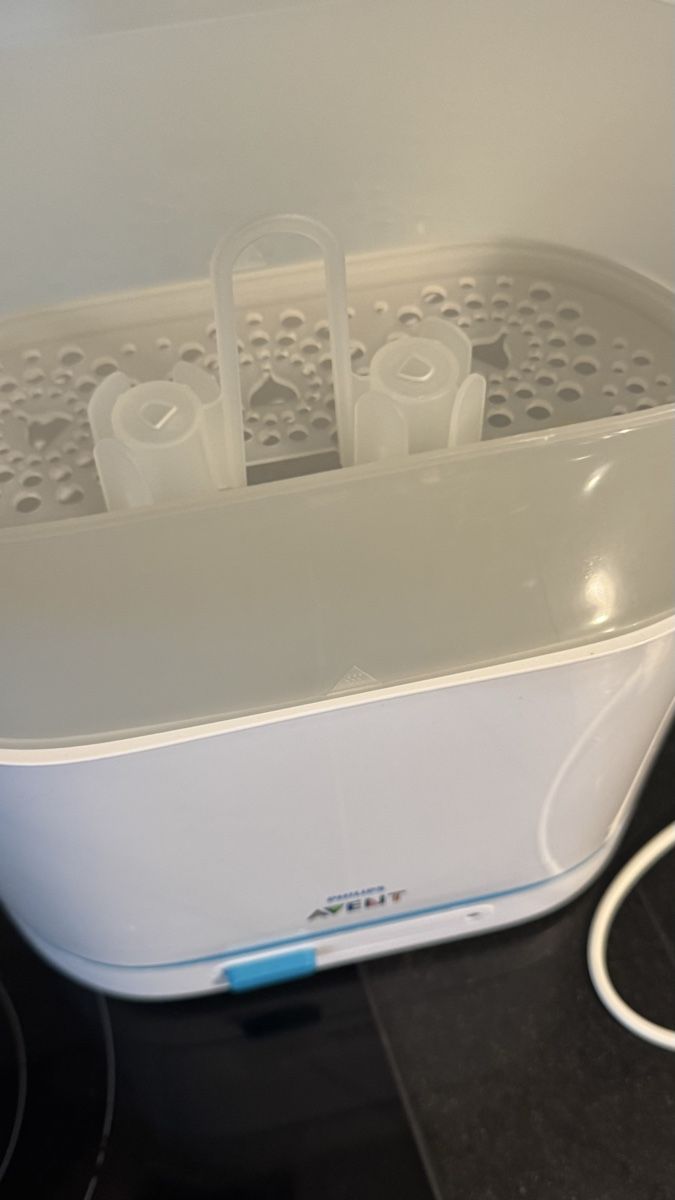 Philips Pasti del neonato: Philips Avent 3in1 Sterilisator – Usato da Bern venduto da elj_8cwl 2