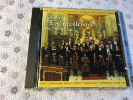 Les musiciens, Mozart, Haydn, Mullenbach