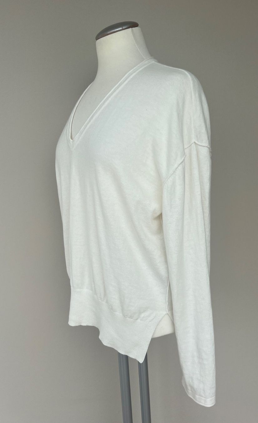 Mos mosh Pullover & Sweatshirts: MOS MOSH Baumwolle/Kaschmir Pullover Gr.XS NP159,- – Neu (gemäss Beschreibung) aus Degersheim von Starkigel 5
