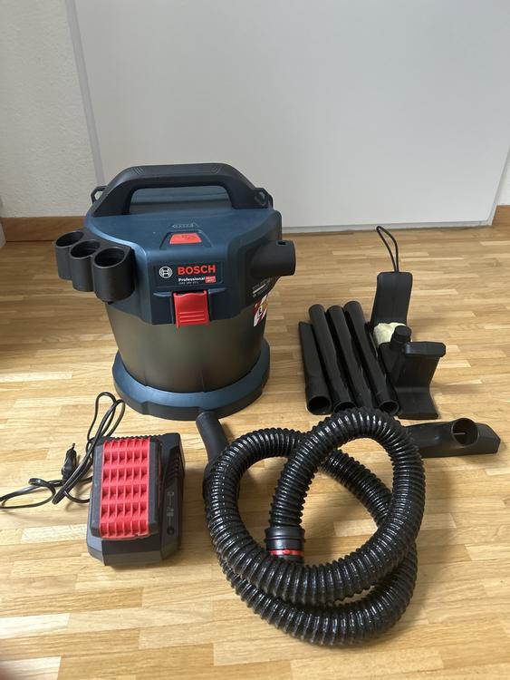 Aspirapolvere Bosch GAS 18V-1