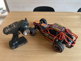 RC Auto Kyosho Sand Master inkl. Fernsteuerung