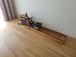 Rudergeraet Holz WaterRower Performance