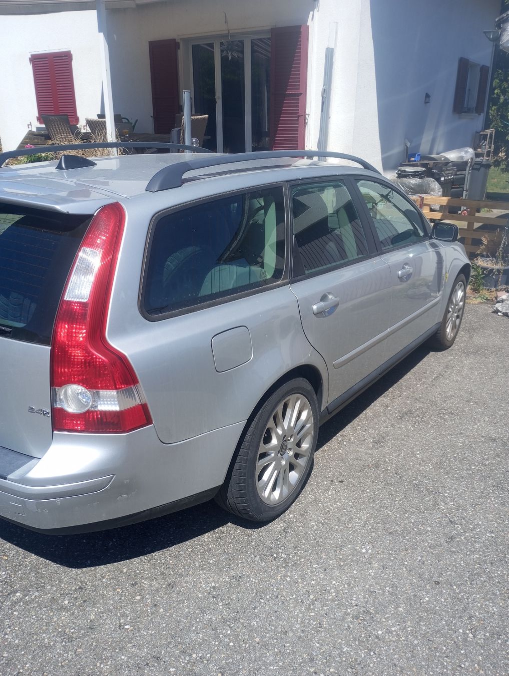 Volvo Autos: Volvo V 50 2,4 – Gebraucht aus Bolken von Lorinser300 5