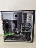 HP Z420 Workstation, Intel Xeon E5-1650 (6-core) , Nvidia Qu