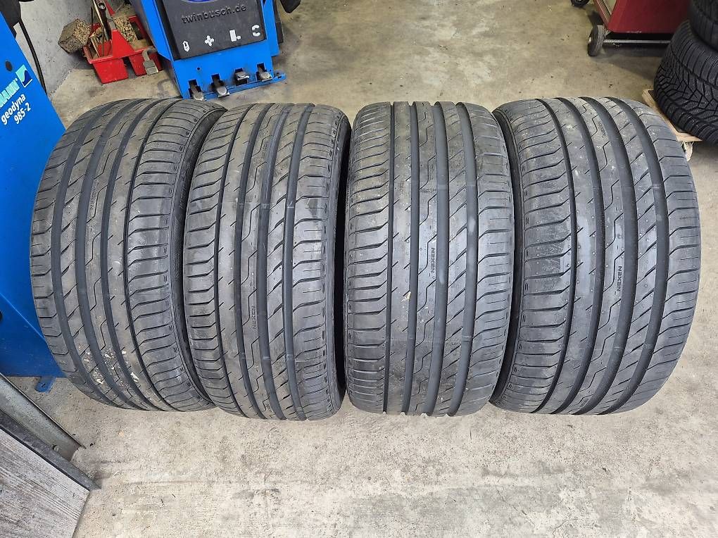 Pneumatici & Ruote complete: BMW E91 Sommerreifensatz – Usato da Hugelshofen venduto da Rogoli