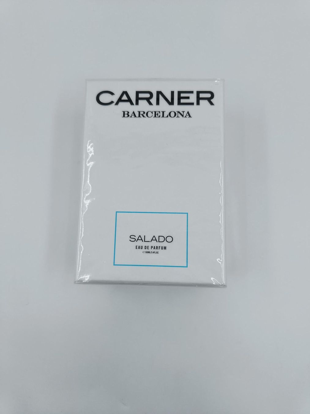 Profumi & Eau de Toilette: CARNER BARCELONA EAU DE PARFUM " SALADO ", 100 ML – Nuovo e nell'imballaggio originale da Luzern venduto da EdiGem