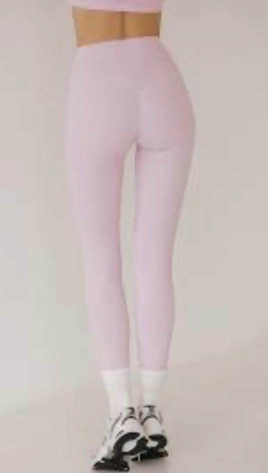 Mango Leggings: BEFREE M Neu/NP38CHF PE Elastane Leggings Rosa – Nuovo (secondo la descrizione) da Kölliken venduto da Prscoo 8
