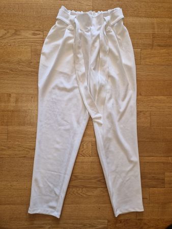 Pantalon d'été blanc Ranova - Taille XXS - Neuf!