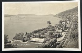 Fotokarte Biel am See 