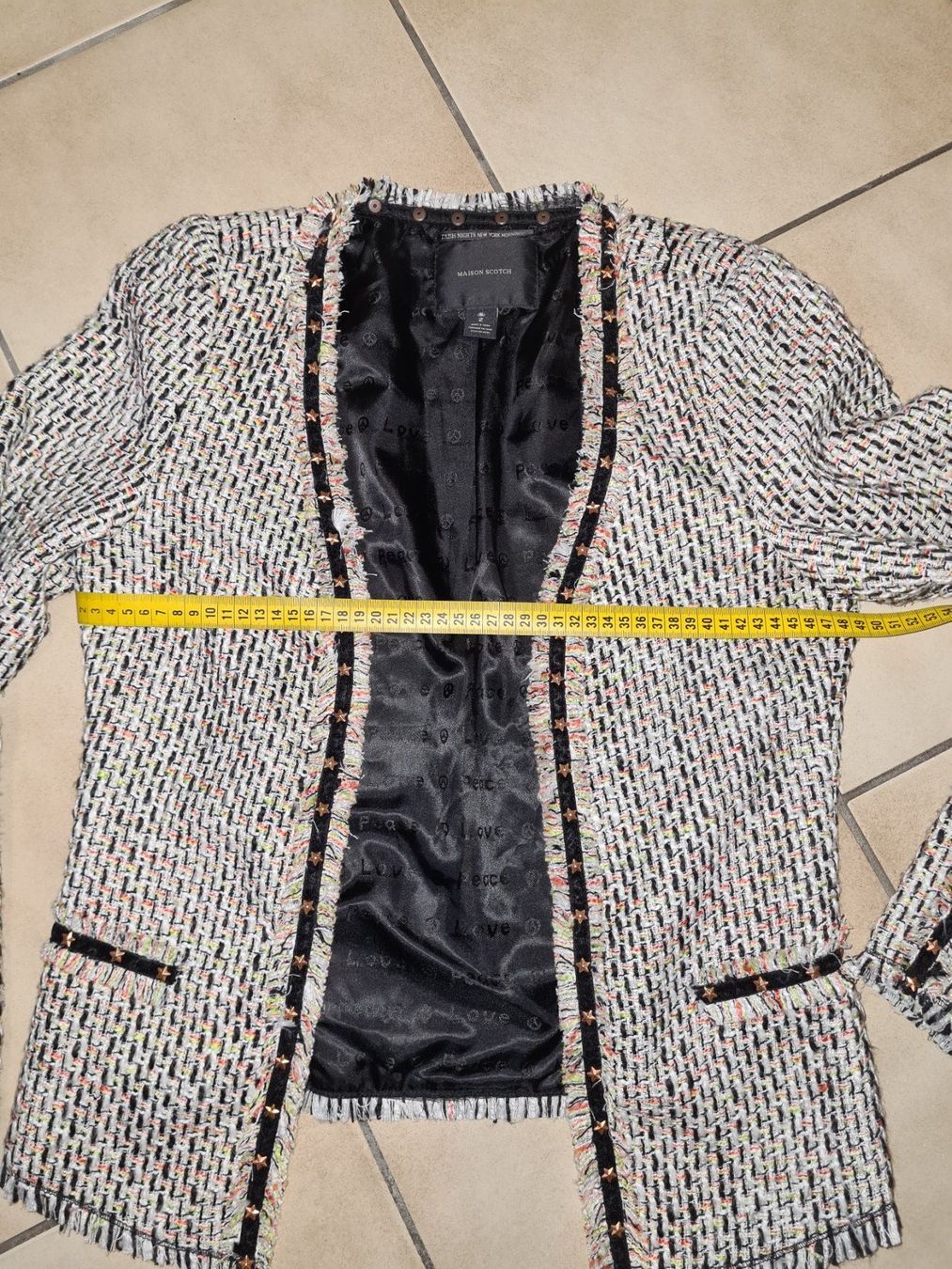 Maison Scotch Giacche: Veste Maison Scotch taille 2 / M – Usato da le landeron venduto da canette 2