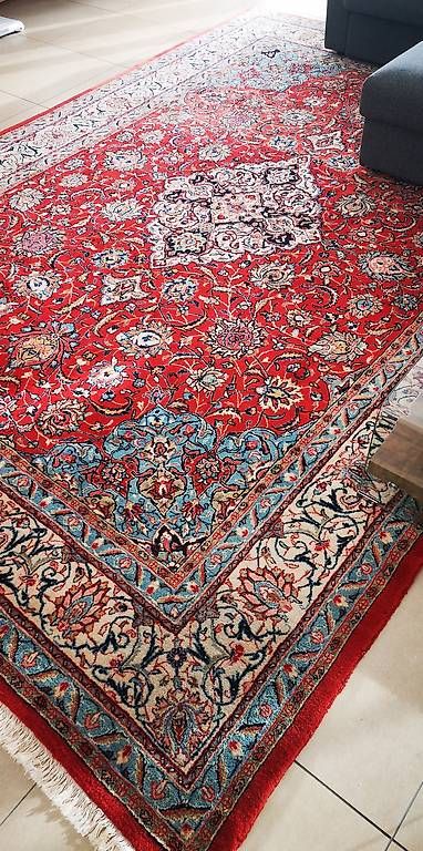 Tapis: Vendo tappeto persiano – D'occasion à Pregassona par pce_xm2t