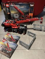LEGO Technic 42082 Rough Terrain Crane