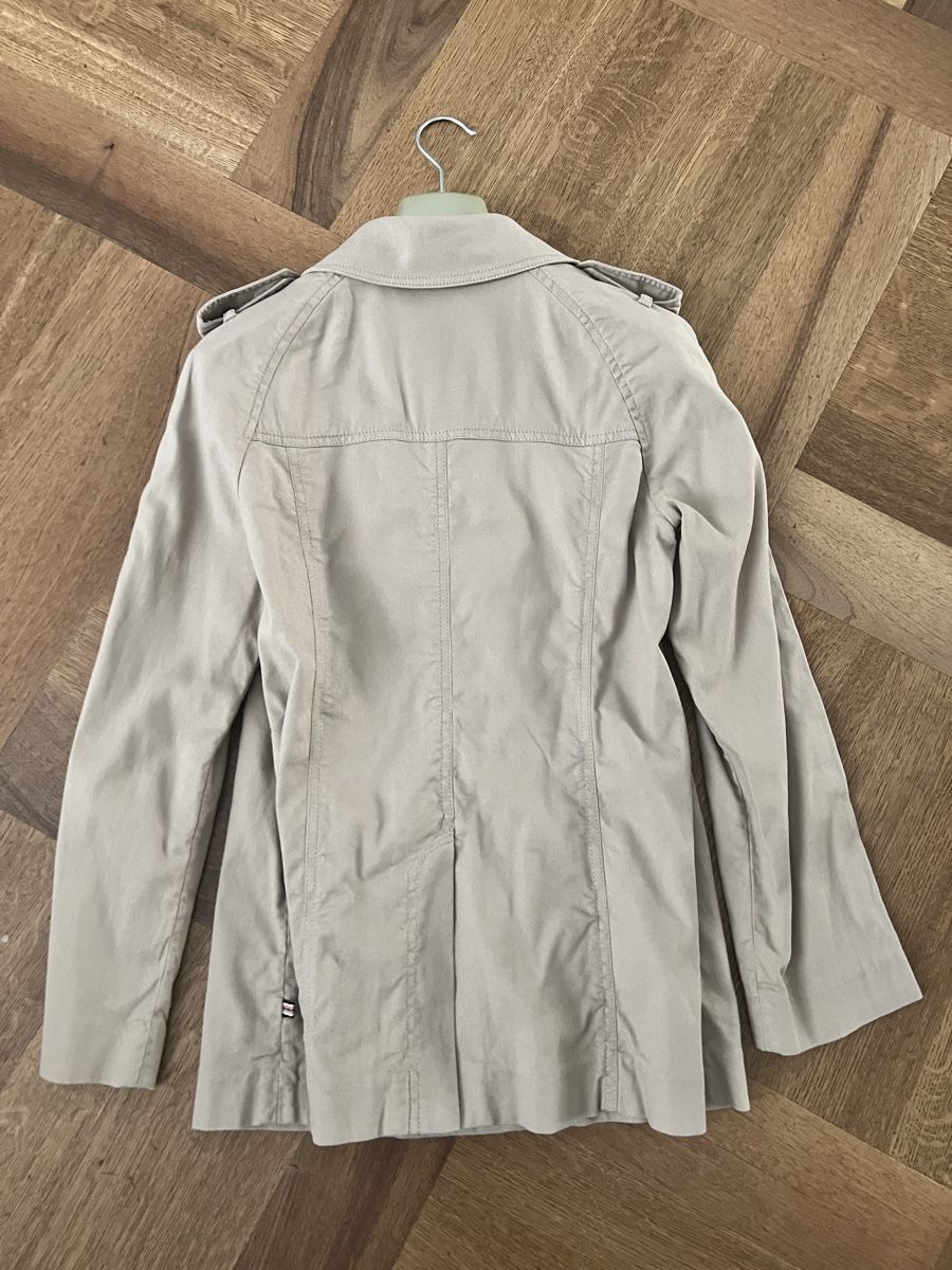 Burberry Giacche: Original Burberry Sommerjacke – Usato da Bern venduto da Sean12 1