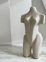 Vintage Skulptur Louise Hederström für Ikea