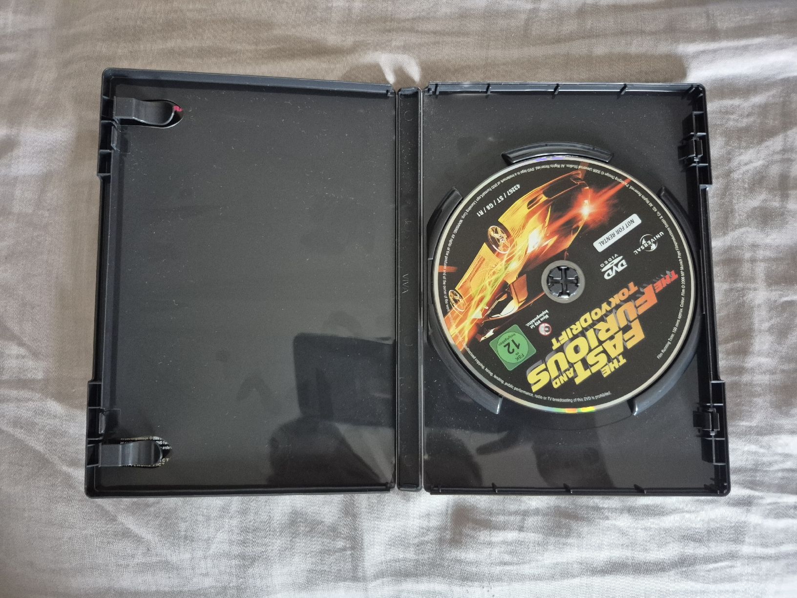 Alle DVDs: Fast and Furious Tokyo Drift – Gebraucht aus Emmenbrücke von Hobbyschweisser 1