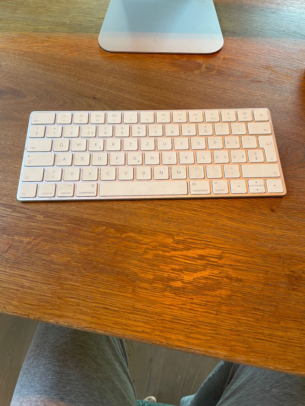 Apple PC: Imac 2015 - top Zustand – Usato da Aeugstertal venduto da Minamoneter 2