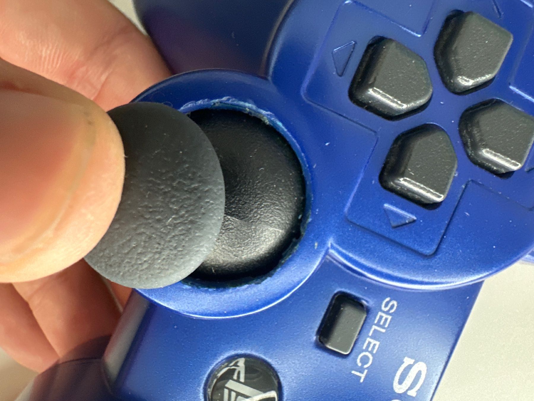 Sony Controller: PS3 Controller blau – Gebraucht aus St.gallen von taduz 2