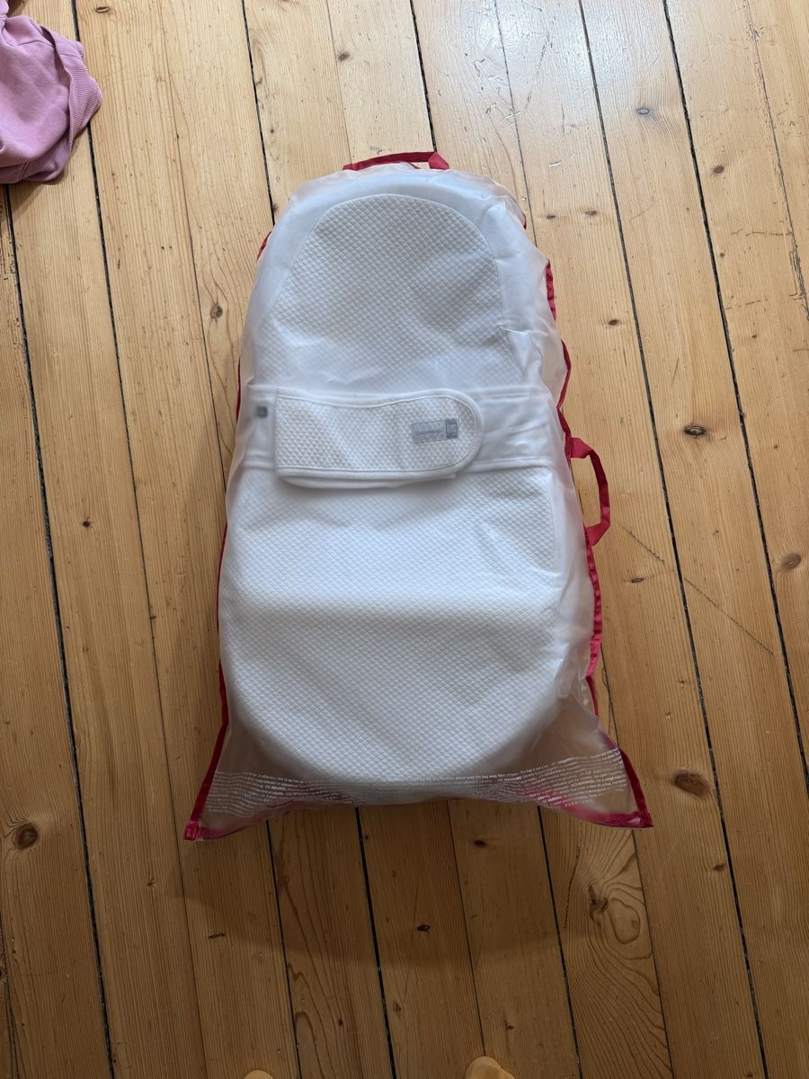 Kissen: Matelas ergonomique Cocoonababy blanc – Gebraucht aus Cartigny von zac_wv6n 7