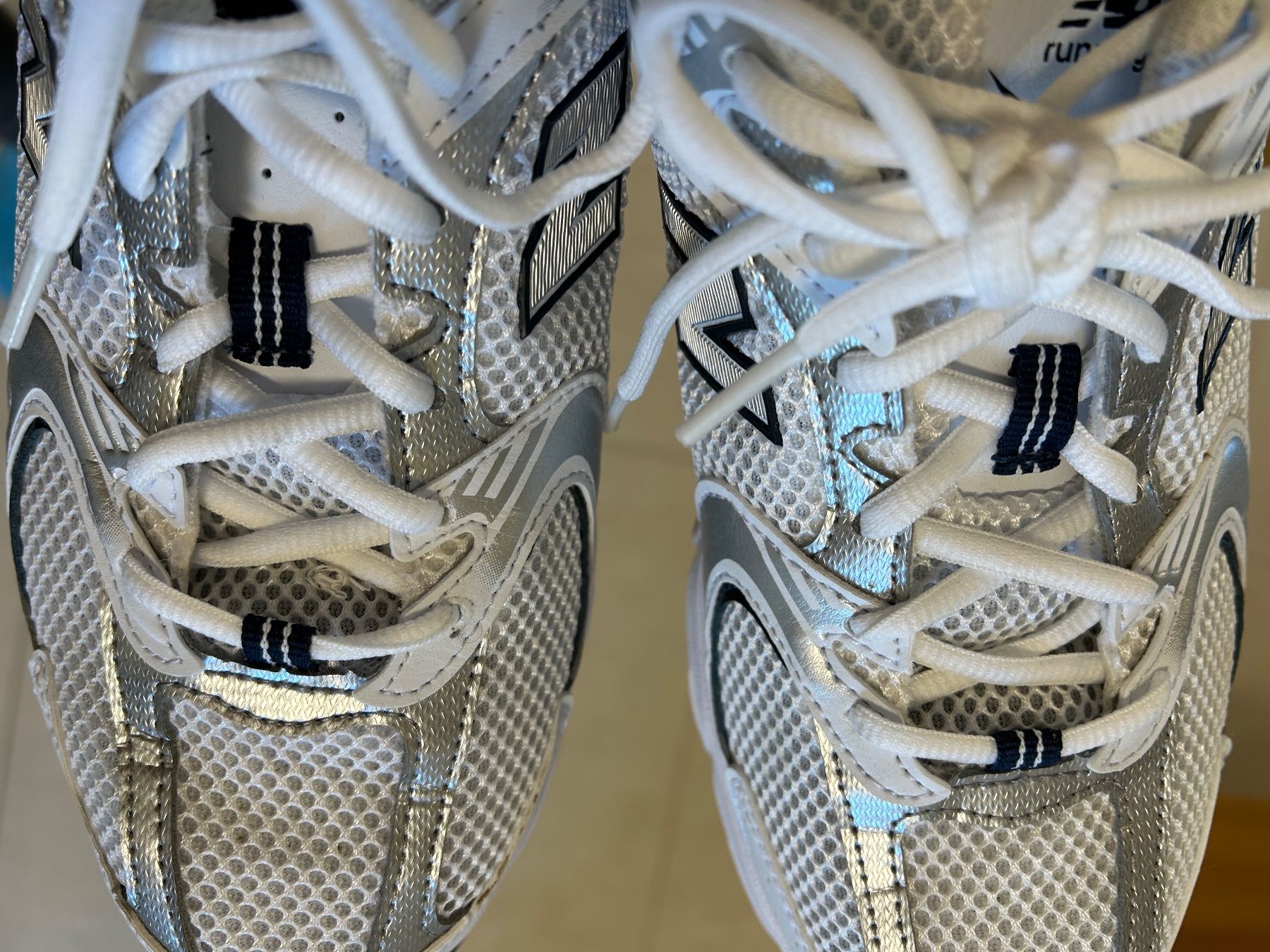 New Balance Scarpe da uomo: Schuhe New Balance 530 – Usato da Rothrist venduto da lieblingsblume20 3
