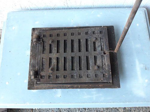 Camini: 1 lot d'accessoires pour cheminée – Usato da marsens venduto da gag03 6