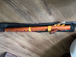 Original High Spirits Indianerflöte „Sparrow Hawk“