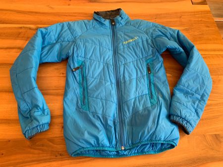 Norröna Lyngen Isolationsjacke, Grösse S, Top Zustand!