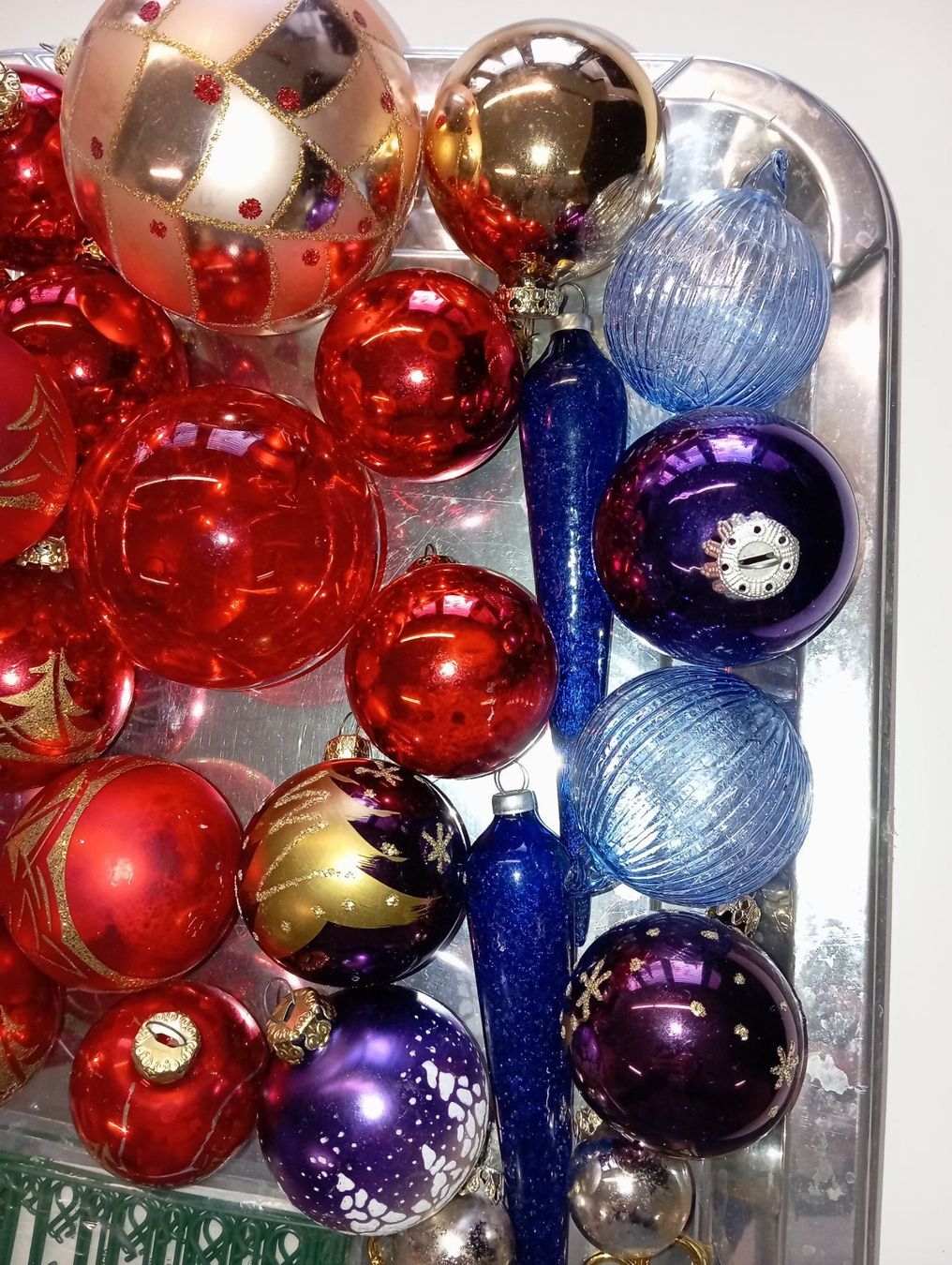Tutte le decorazioni: Weihnachts-Schmuck (Zerbrechlich) – Usato da Brüttisellen venduto da VideoGang 2