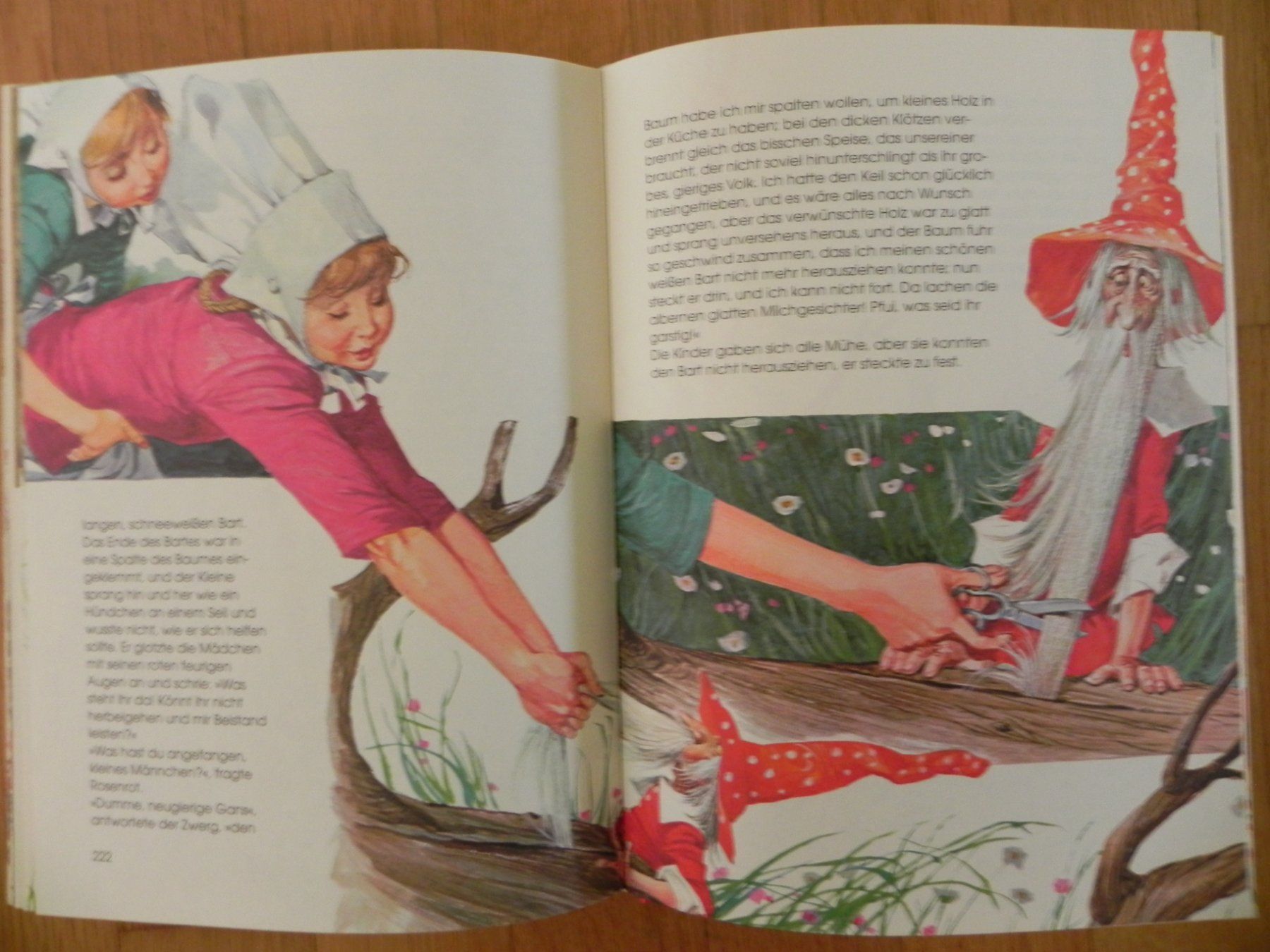 Bücher: Mein grosses Märchenbuch - Kinderbuch Märchen Grimm Andersen – Gebraucht aus Stallikon von pcerny16 4