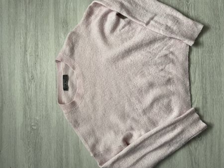 Primark Pullover, Gr.S hellrosa